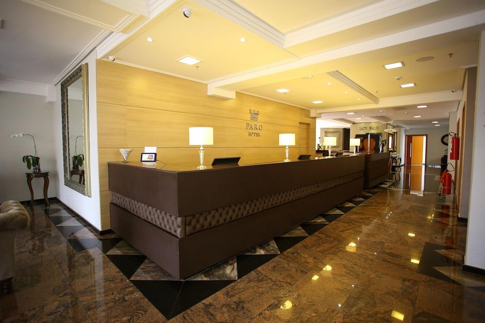 Faro Hotel Атибая Экстерьер фото