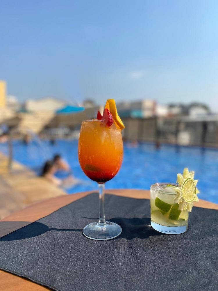 Faro Hotel Атибая Экстерьер фото