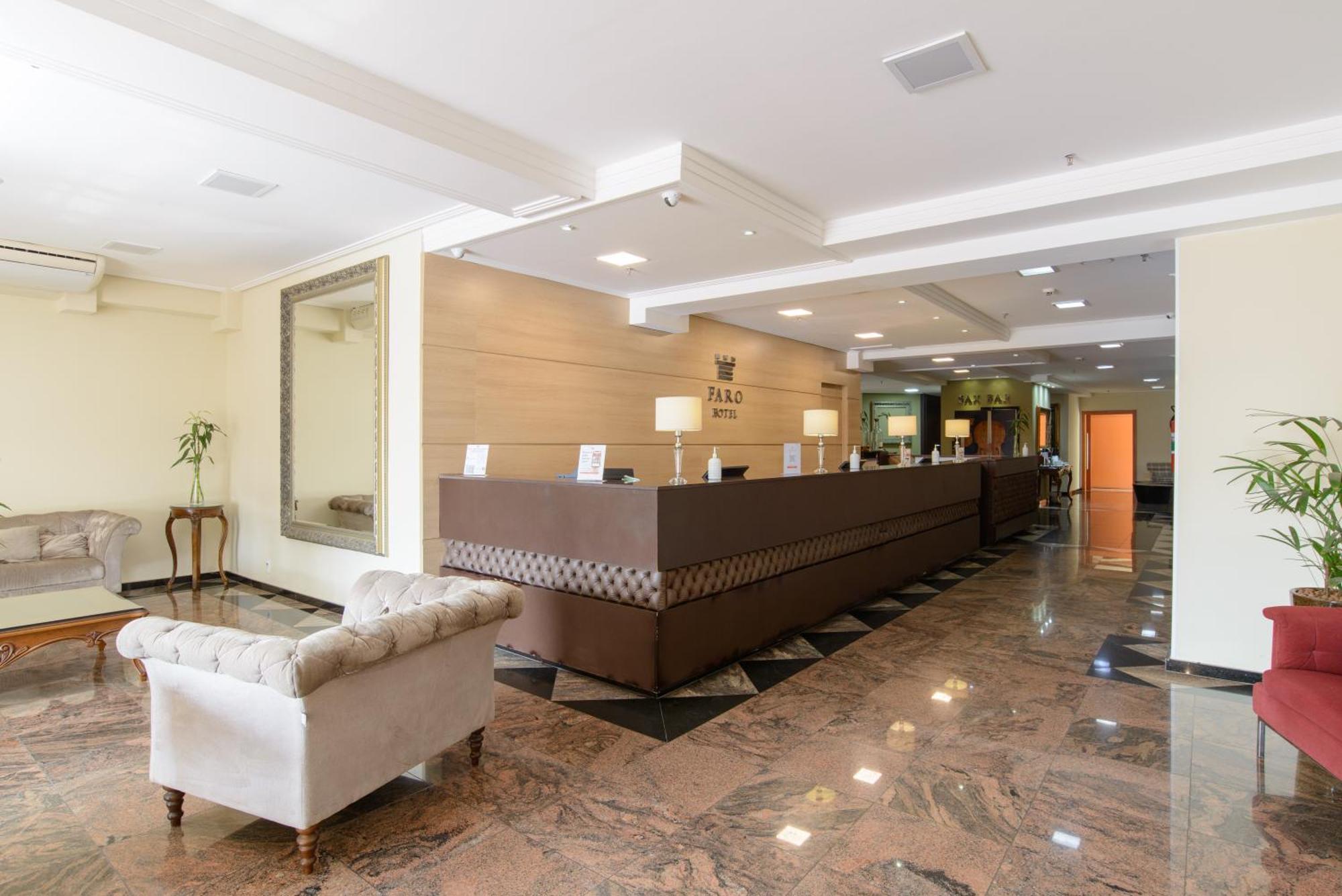 Faro Hotel Атибая Экстерьер фото
