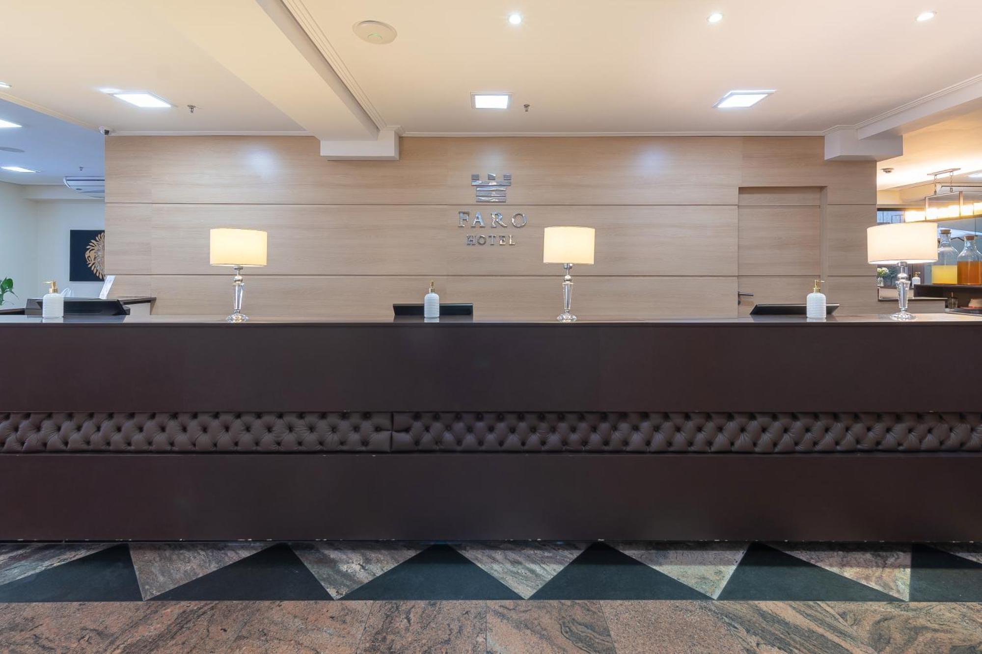 Faro Hotel Атибая Экстерьер фото